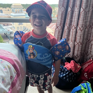 Fundraising Page: Danielle Mollo